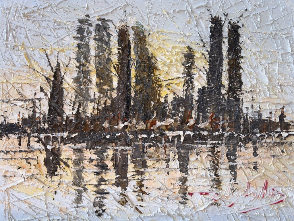 Москва-Сити. Впечатление