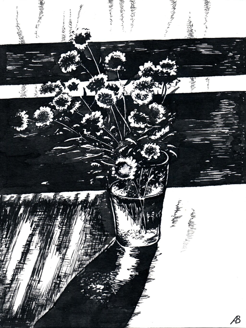 Цветы-незнайки / Dunno Flowers