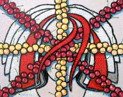 Перекрёсток.