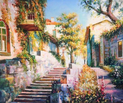 Воспоминания о лете