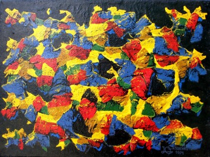 Вихрь танца.