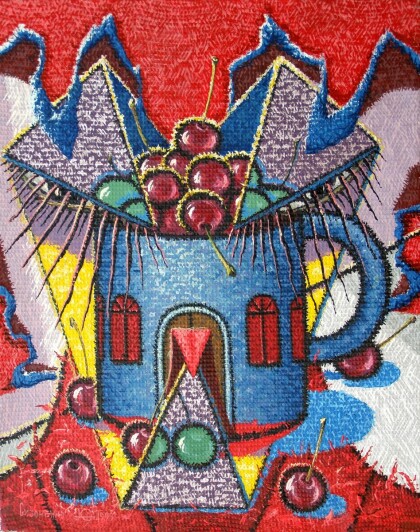 Вишнёвое наваждение.