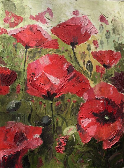 Коварное маковое поле