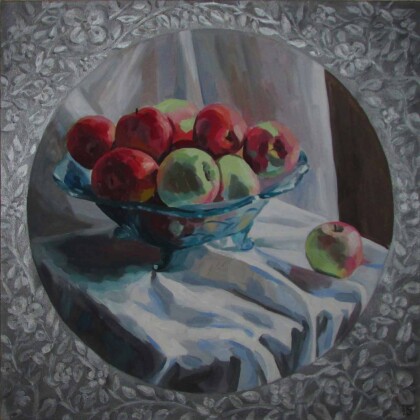 Снежный кальвиль