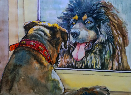 Незванный гость