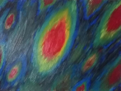 Павлинье перо