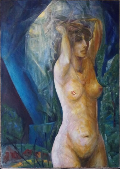 Между полуднем и полночью