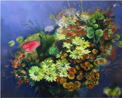 Осенний букет