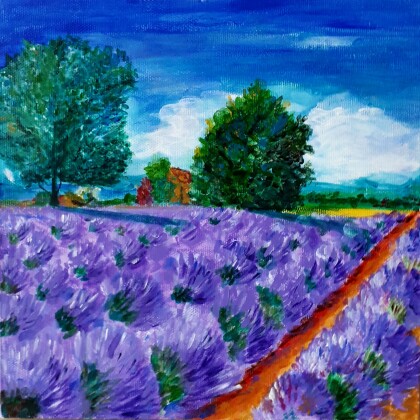 "Утро в Провансе"