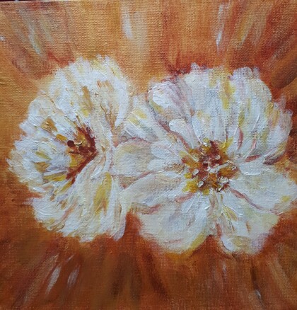 " Золото пиона"