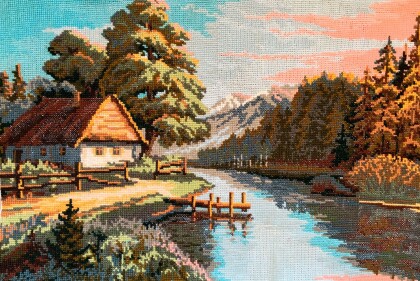 "Тихая речка"