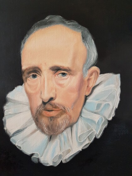 Копия Ван Дейка