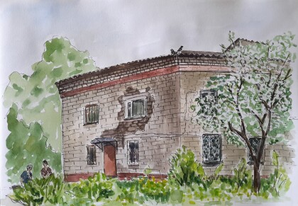 Весна на дворе