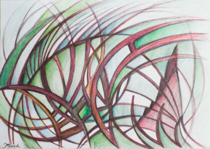 Абстракция №31