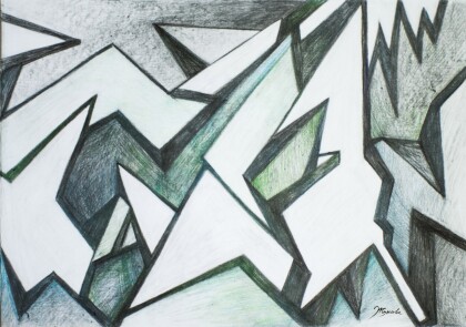 Абстракция №23