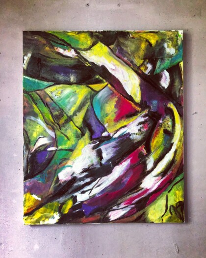 Мир наизнанку