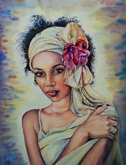 Мавританочка