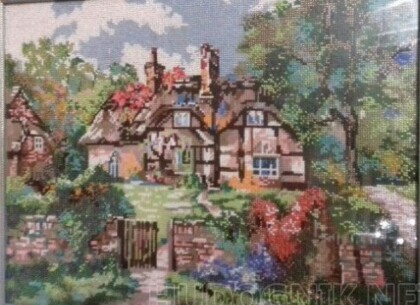 Домик в лесу