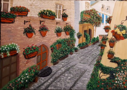 Улицы Турции