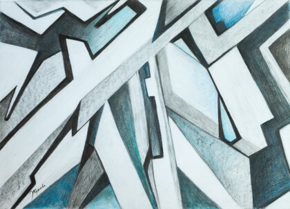 Абстракция №1