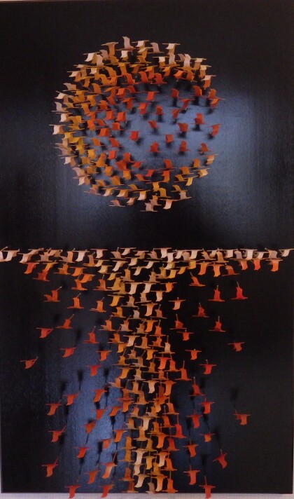 the night, the sea, the moon, the air...