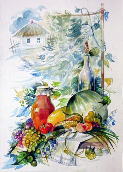 Донской натюрморот