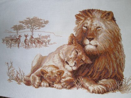 Львиный рай