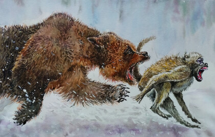 Изгнание хулигана