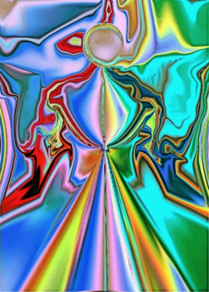 спорная женщина