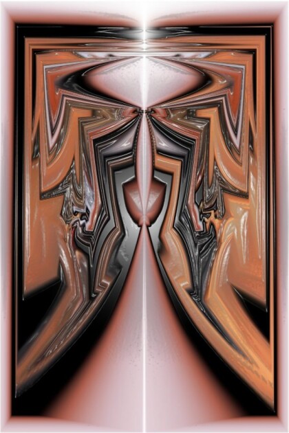 Марсианская женщина