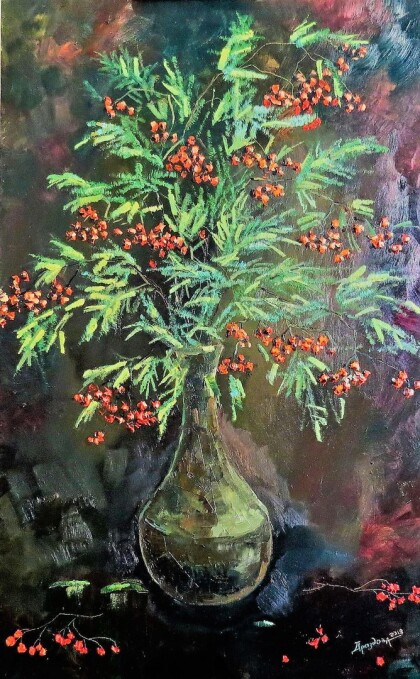 Рябиновые сны