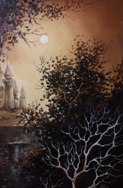 Полнолуние