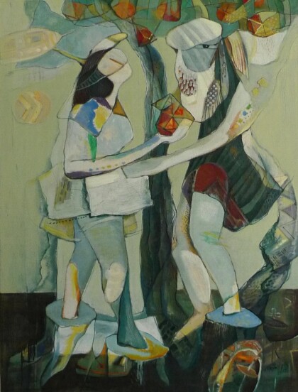 Адам и Лилит