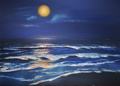 Романтика ночи