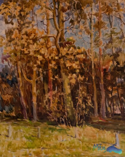 Осеннее преображение