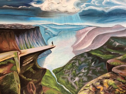 На встречу с собой