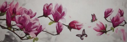 Магнолии