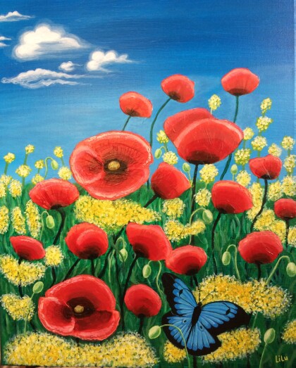 Сказочные МАКИ