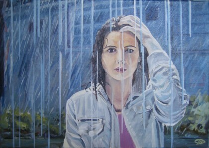 Когда идет дождь