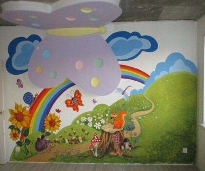 Детская комната