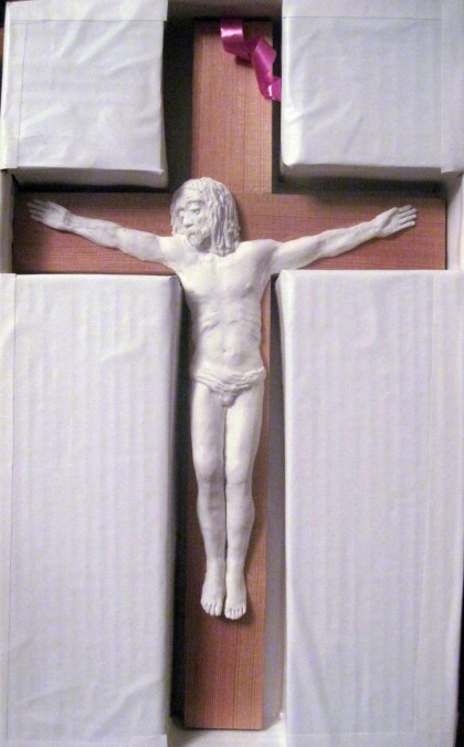 Распятие (№2).