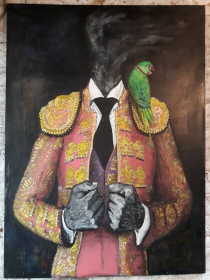 Безлицый Пират