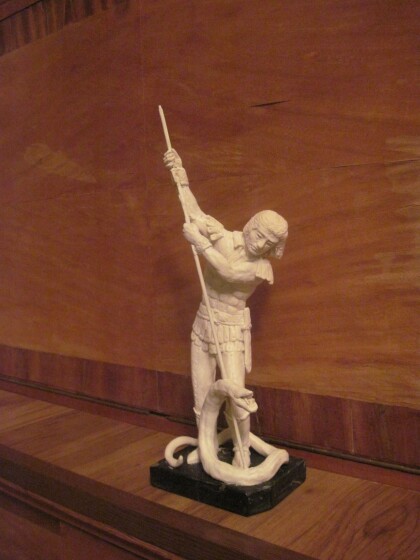 Св.Георгий Победоносец.