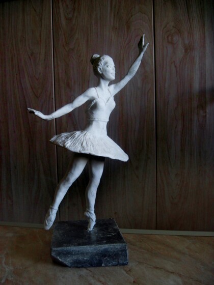 Балерина(№1).