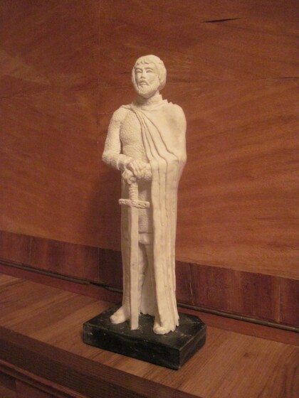 Св. Александр Невский.