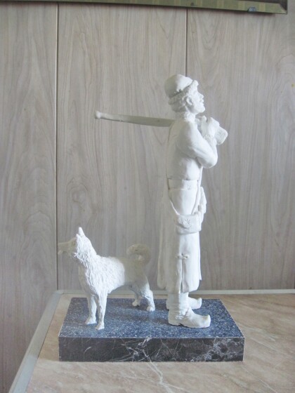 Стрелец Ивана IV.