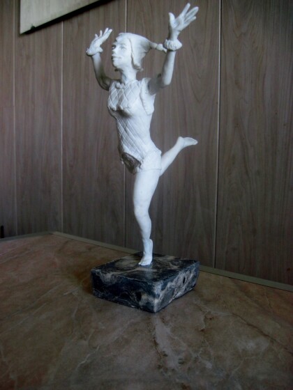 Танец шута.