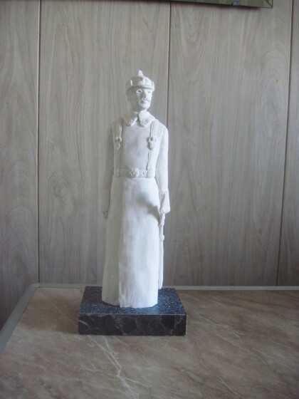 Командир Красной Армии.