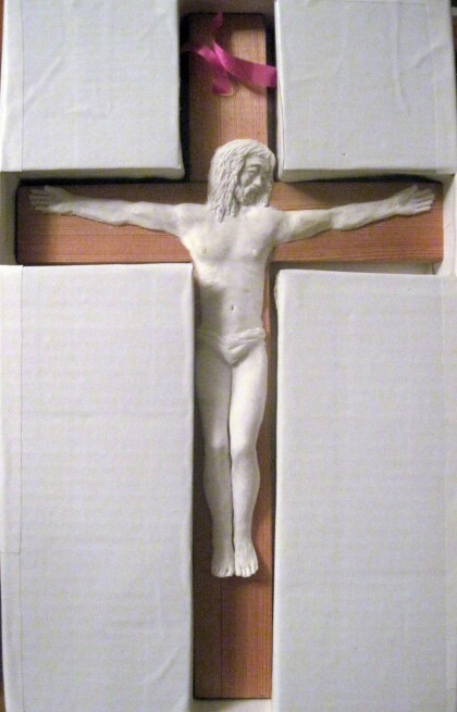 Распятие (№1).