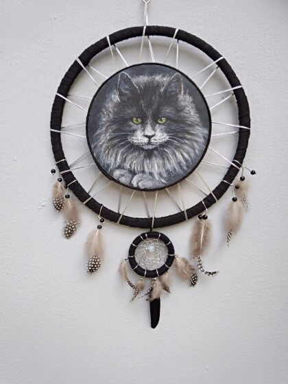 Королевский Черный кот